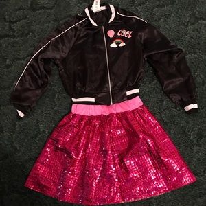 JoJo Siwa Halloween Costume